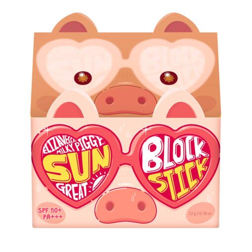 Milky Piggy SUN Great Block Stick SPF 1