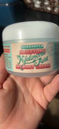 Elizavecca - Moisture Hyaluronic Acid Memory Cream photo review