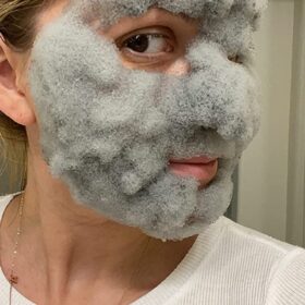 Elizavecca - Milky Piggy Carbonated Bubble Clay Mask 100ml photo review