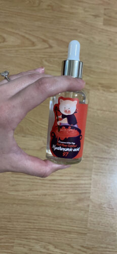 Elizavecca - Witch Piggy Hell Pore Control Hyaluronic Acid 97 photo review