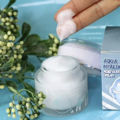 aqua acid water cream