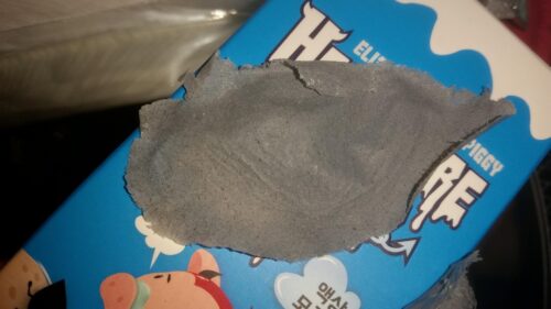 Elizavecca - Hell Pore Clean Up Mask 100ml photo review
